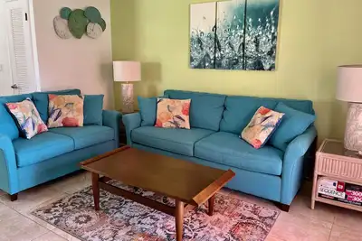 Vous méritez de rester dans ce lotissement 3br Beachfront