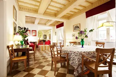 Image de Magnifique appartement avec 2 chambres avec salle de bain - Wifi / Ascenseur /