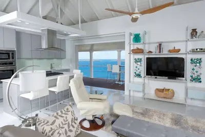 Image de 1er février 2018, nous sommes de retour! ! Mise à jour des ouragans Irma et Maria.