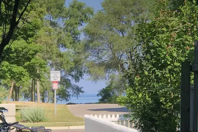 Image de N. Shore Dr 1King / 1Bath Cottage - Plage