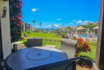 Image de Incroyable vue sur l'océan, l'unité la plus recherchée dans le complexe.