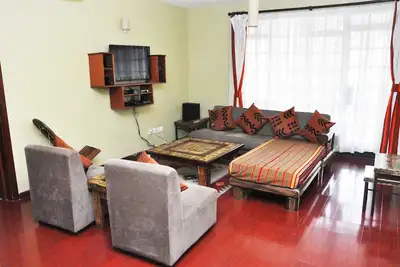 Image de Ngong Road 3bed près du Hub, Karen et Junction Mall.