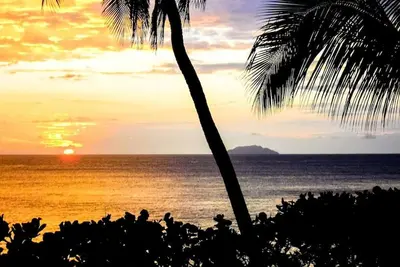 Image de En bord de mer! Situé sur la magnifique réserve Tres Palmas w / classe mondiale plongée en apnée!