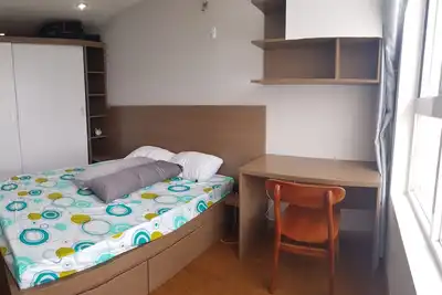 Image de Au 18ème étage du bâtiment, près de l'aéroport Tan Son Nhat