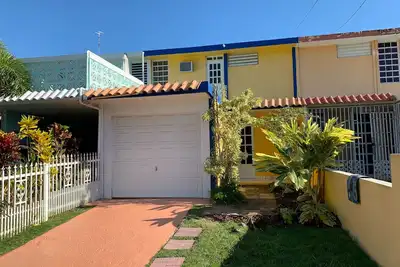 Image de Maison De Ville - Rincon - Proche De Tout - Cable Tv et Wi-Fi!
