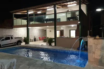 Image de Belle maison avec piscine