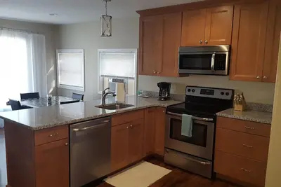 Image de Il reste 2 nuits d'août! Adorable chalet 2br / 1ba Silver Lake à Traverse City!