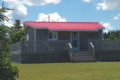 Image de Cottage Surplombant Sandy Beach - Saint- Peters