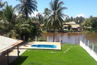 Image de Belle maison en duplex, Ilhéus-Bahia, Olivença, Cond. fermé (Águas de Olivença)