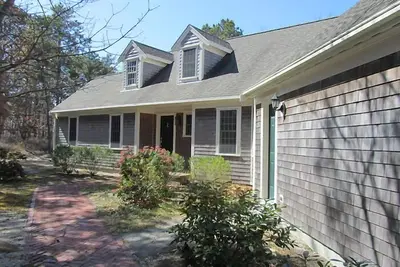 Image de Près du centre et du port de Wellfleet
