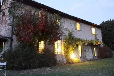 Image de Rustique assez sur les collines de Florence