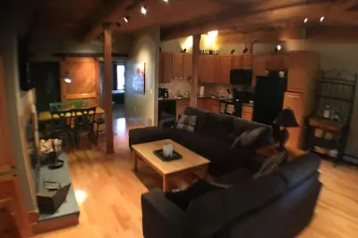 Image de Condo Ludlow Mill récemment mis à jour avec navette gratuite vers Okemo