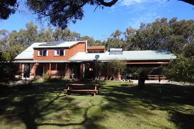 Image de Wisteria - Retraite de brousse privée