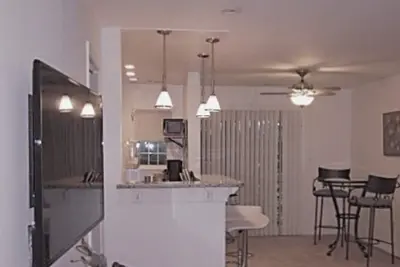Nouvelle inscription à Vrbo - proche de tout mais assez loin pour avoir un peu de paix