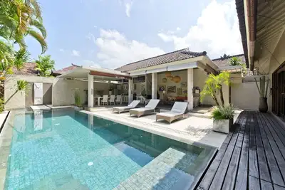 Image de Sukapadi 2 Bedroom Villa, Seminyak