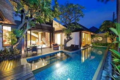 Image de Villa de 2 chambres à Seminyak à proximité des commerces