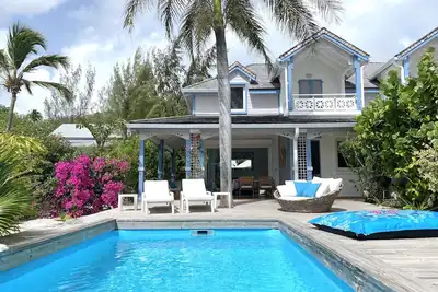 Image de Mojito, charmante villa 1 chambre, piscine privée