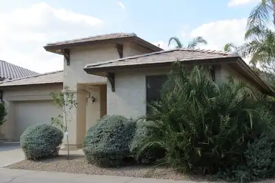 Image de Comme à la maison - Paradis dans le désert