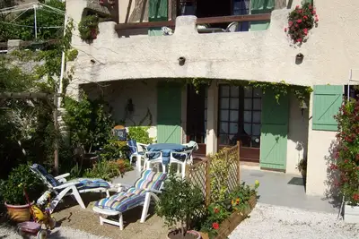 Image de Location T2 Rdc Villa proche mer 4p Hyeres