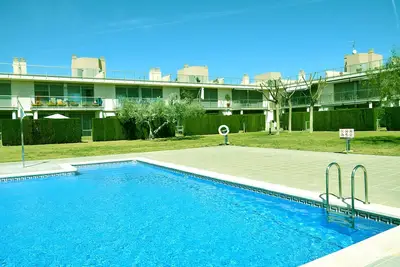 Appartement À El Mirador Del Delta Avec Jardin
