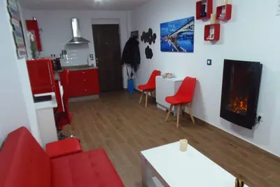 Image de Beau studio à Triana