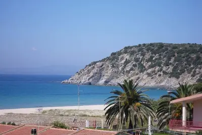 Image de Penthouse 30mt from the beach with direct access to the sea 🌊