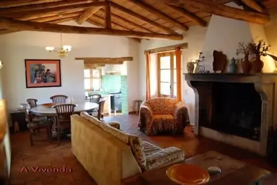 Image de Gîte Quinta Alfarrobeira pour 4 personnes