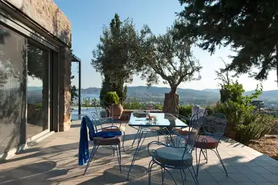 Image de Villa Amfithea au domaine viticole de Montofoli, Luxury Living 180-View, Piscine, Wifi