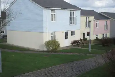 Image de Superbe villa de 4 chambres située sur Atlantic Reach, Newquay avec Wifi
