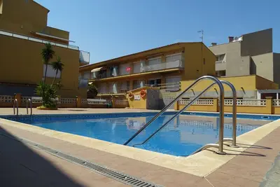 Image de Appartement à L'Estartit à 100 mètres de la plage