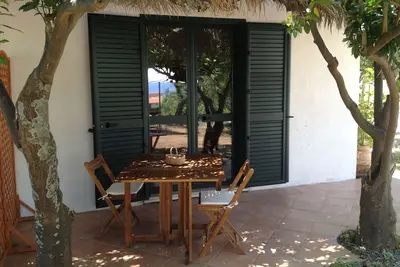 Image de Cottage dans la campagne à 400 m de la mer