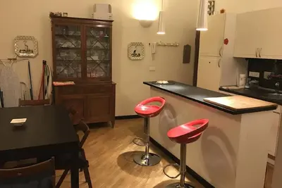 Image de Appartement Porto Antico Antico sissi Ă deux pas de l'aquarium - WiFi gratuit
