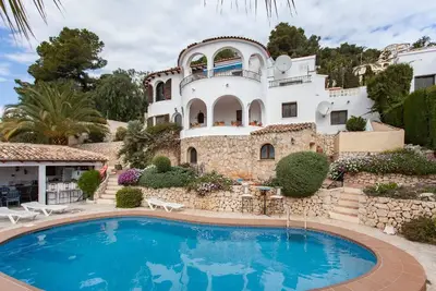 Image de Villa Jasmin Apt b (3 chambres, 6 couchages)