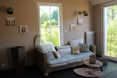 Image de Ô'5 Maison 150m Bassin Arcachon/plage - 50m Commerces - Tout à pied ou à vélo