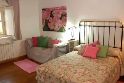 Image de Gîte Lindos Huespedes pour 8 personnes