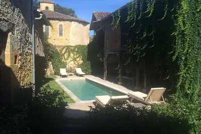 Image de Maison de charme au coeur du pays de l'Armagnac