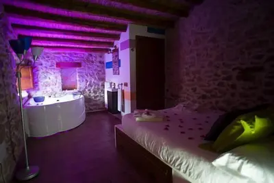Image de Maison rurale Dragons (location complète) pour 4 personnes