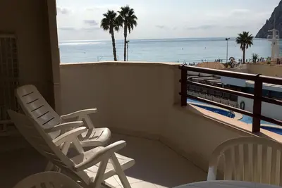 Image de Un appartement d'une chambre à Levante ou à la plage de La Fossa à Calpe, Alicante