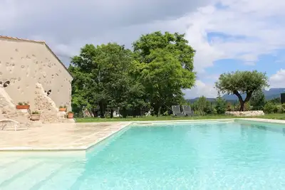 Image de Gîte 4 à 5 personnes en Drôme Provençale