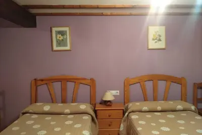Image de Appartement rural La Barcenilla pour 4 personnes