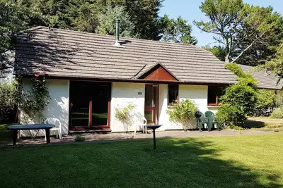 Image de Beech Croft - Cottage 3 chambres, 6 couchages, près de Perranporth, cadre boisé