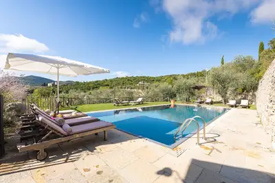 Image de La Leopoldina, privée villa avec piscine près de Florence, à seulement 14 km