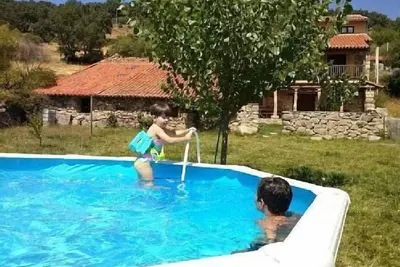 Gîte La Tablilla y La Terraza pour 8 personnes