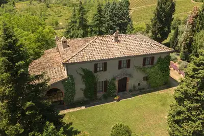 Image de Villa Panorama au coeur de la Toscane - idéale pour les familles