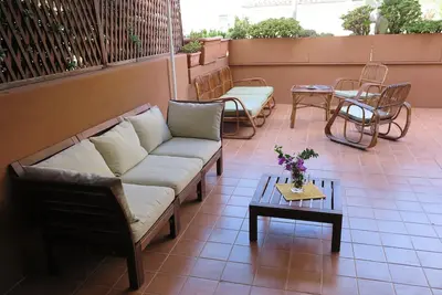 Image de Patio 30 mq- Maison Avec 6 Places