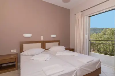 Image de Appartement Allegro à Keri Beach Apt8