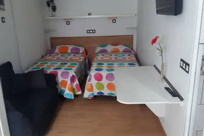 Estudio Centrico (Los Molinos) Aperçu de l'annonce