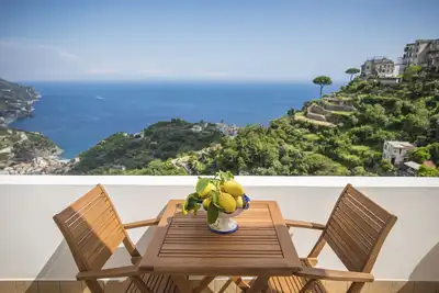 Image de Maison De Vacances Le Coin Des RÊVES Avec Vue Sur L'OCÉAN