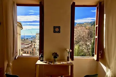 Image de Les fenêtres sur le jardin de Minerve