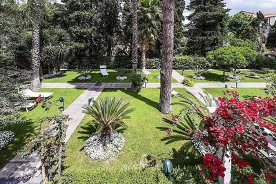 Image de Villa Anacleta: Une charmante villa de deux étages situé dans le centre de Sorrente.